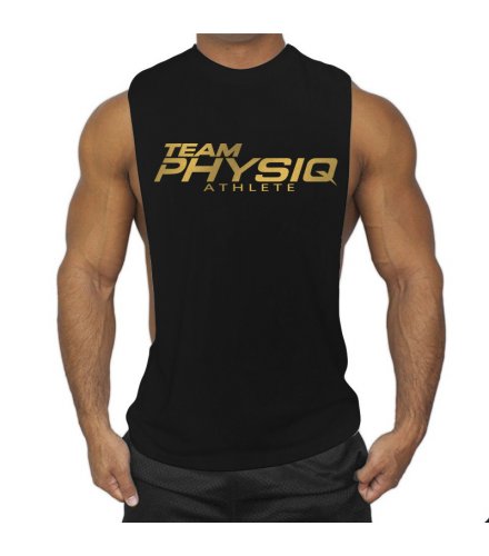 SA120 - Muscle Cut Workout T-Shirt